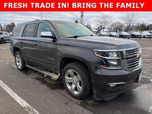 2017 Chevrolet Tahoe Premier