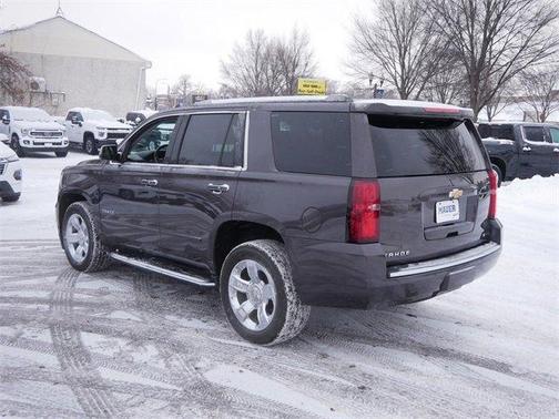 2017 Chevrolet Tahoe Premier
