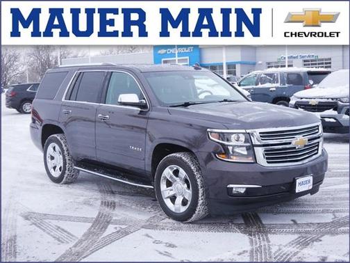 2017 Chevrolet Tahoe Premier