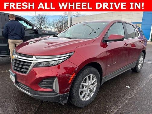 2023 Chevrolet Equinox 1LT
