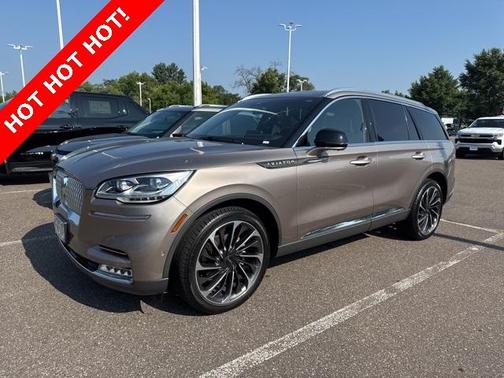 2021 Lincoln Aviator Reserve AWD