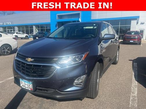 2018 Chevrolet Equinox 1LT