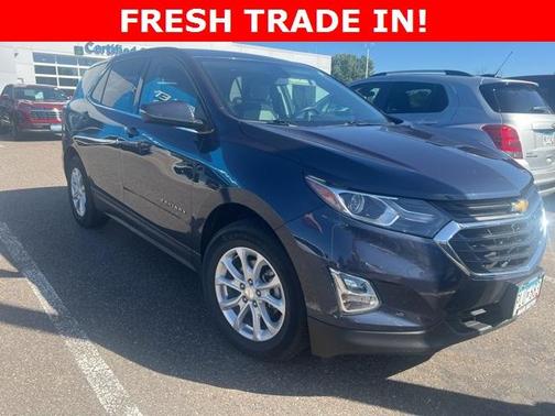 2018 Chevrolet Equinox 1LT
