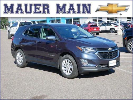 2018 Chevrolet Equinox 1LT