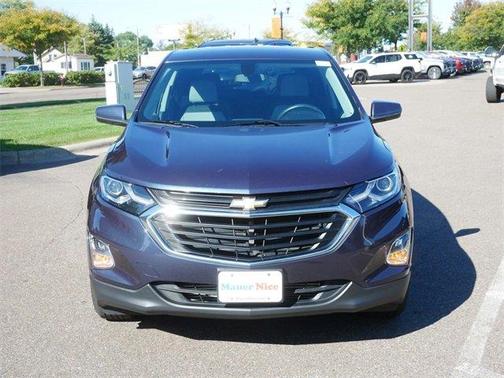 2018 Chevrolet Equinox 1LT