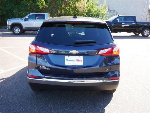 2018 Chevrolet Equinox 1LT