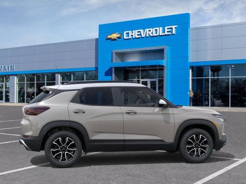 2026 Chevrolet Trailblazer ACTIV