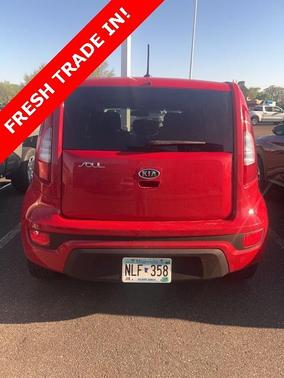 2012 Kia Soul +