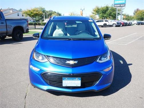 2021 Chevrolet Bolt EV Premier