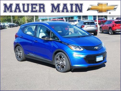 2021 Chevrolet Bolt EV Premier