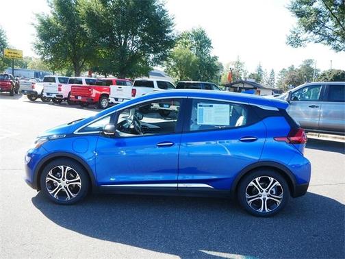 2021 Chevrolet Bolt EV Premier