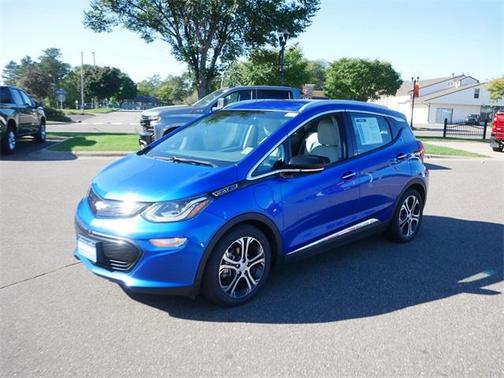 2021 Chevrolet Bolt EV Premier