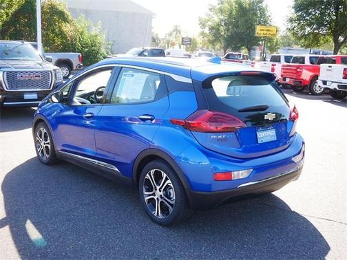 2021 Chevrolet Bolt EV Premier
