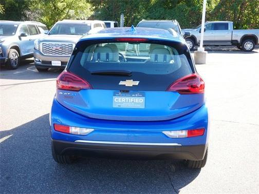2021 Chevrolet Bolt EV Premier