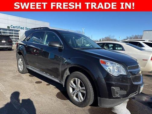 2014 Chevrolet Equinox 1LT