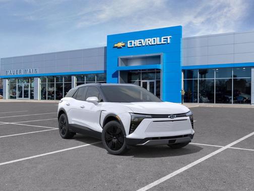2025 Chevrolet Blazer EV LT