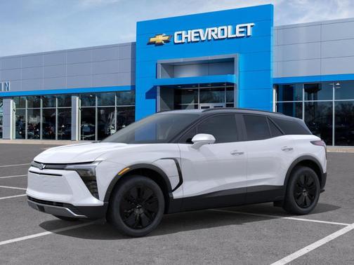2025 Chevrolet Blazer EV LT