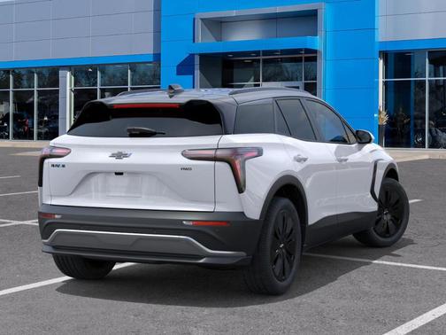 2025 Chevrolet Blazer EV LT