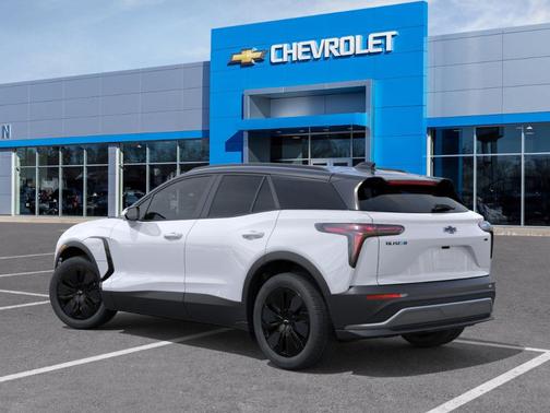 2025 Chevrolet Blazer EV LT