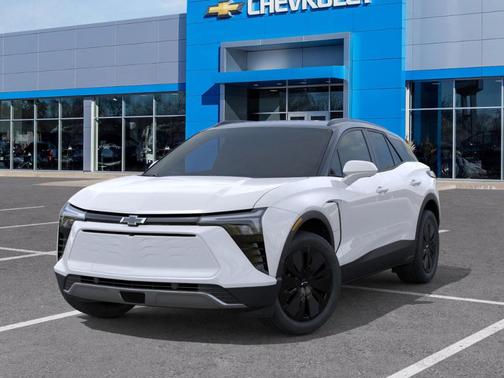 2025 Chevrolet Blazer EV LT