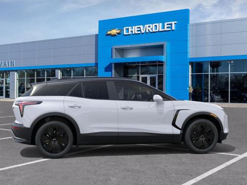 2025 Chevrolet Blazer EV LT