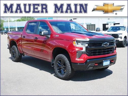 2023 Chevrolet Silverado 1500 LT Trail Boss