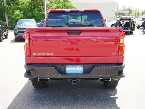 2023 Chevrolet Silverado 1500 LT Trail Boss