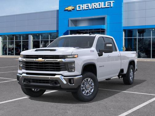 2026 Chevrolet Silverado 3500 LT