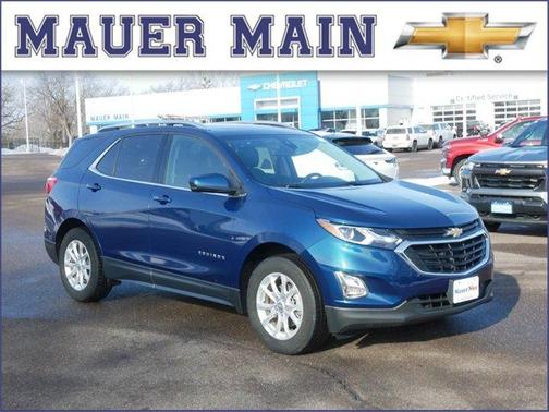 2020 Chevrolet Equinox 1LT