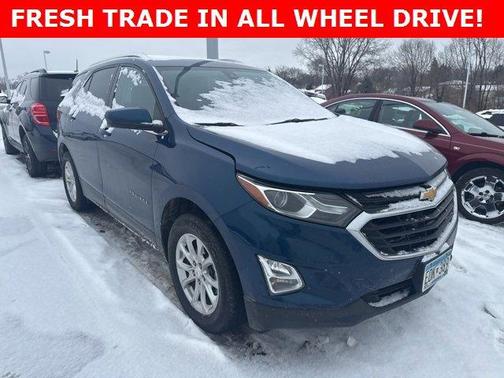2020 Chevrolet Equinox 1LT