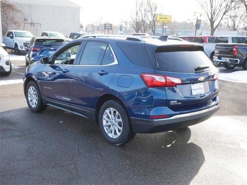 2020 Chevrolet Equinox 1LT