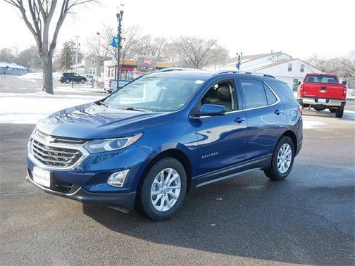 2020 Chevrolet Equinox 1LT