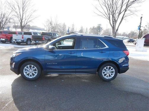 2020 Chevrolet Equinox 1LT