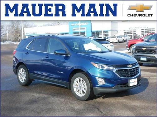 2020 Chevrolet Equinox 1LT