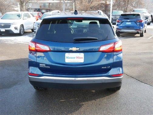 2020 Chevrolet Equinox 1LT