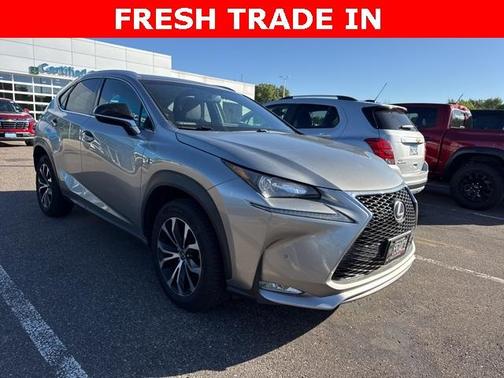 2015 Lexus NX 200t Base