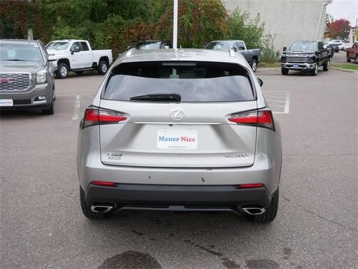 2015 Lexus NX 200t Base