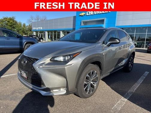 2015 Lexus NX 200t Base