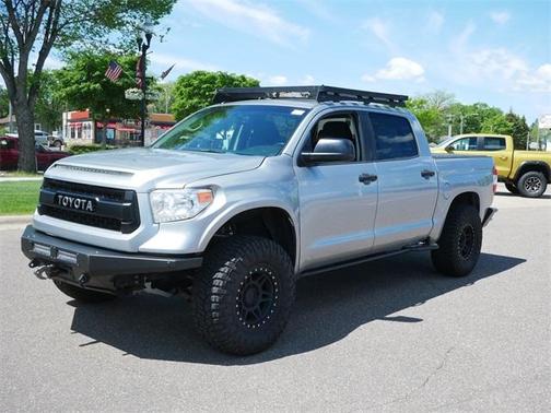 2017 Toyota Tundra SR5