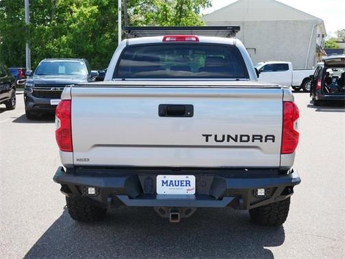 2017 Toyota Tundra SR5
