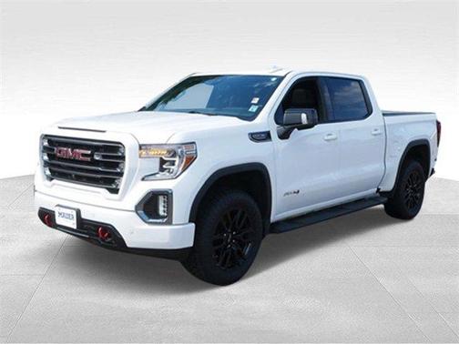 2019 GMC Sierra 1500 AT4