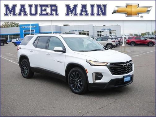 2023 Chevrolet Traverse RS