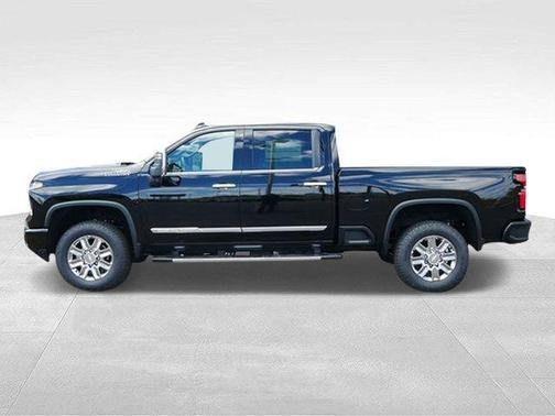 Black 2026 Chevrolet Silverado 3500 High Country
