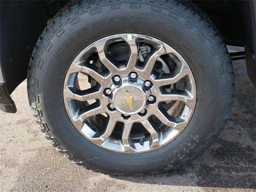 2026 Chevrolet Silverado 3500 LTZ