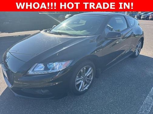 2013 Honda CR-Z EX