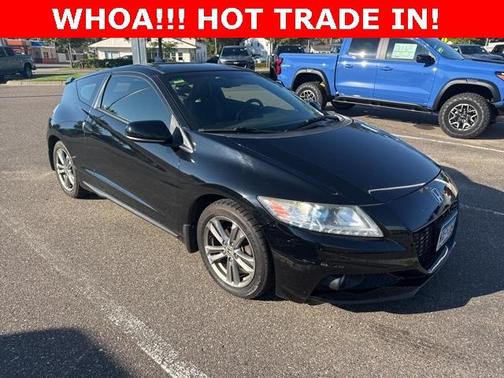 2013 Honda CR-Z EX