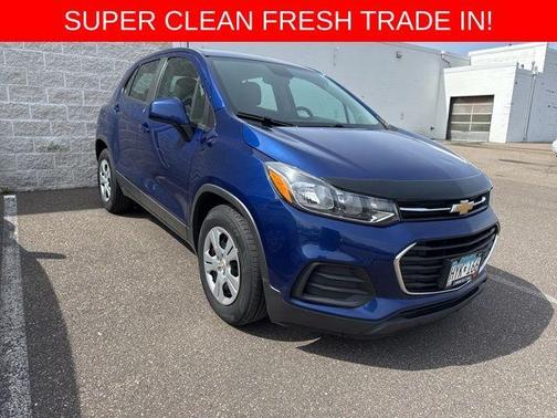 2017 Chevrolet Trax LS