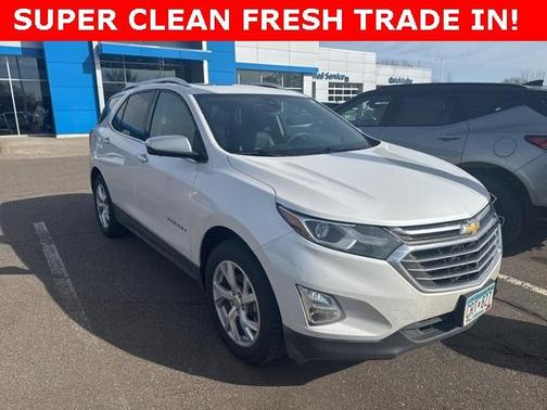 2019 Chevrolet Equinox Premier w/1LZ