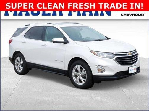 2019 Chevrolet Equinox Premier w/1LZ