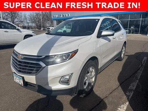 2019 Chevrolet Equinox Premier w/1LZ